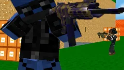 blocky image