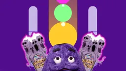 Grimace Shake image