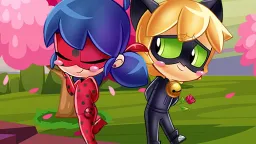 Ladybug image