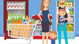 Shopping image