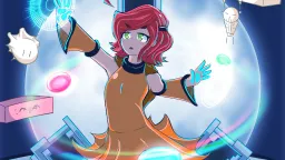 Witch image